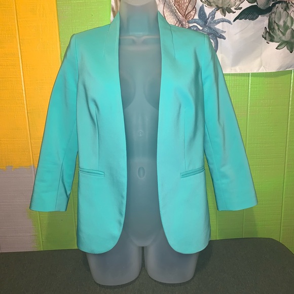The limited mint blazer - Picture 2 of 8